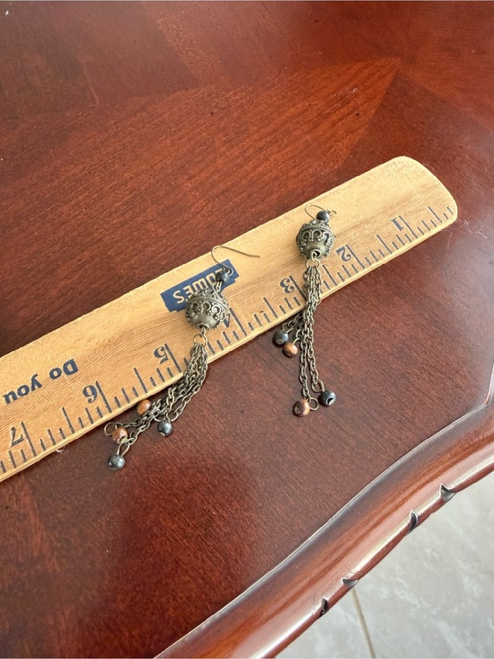 Vintage Hook Earrings